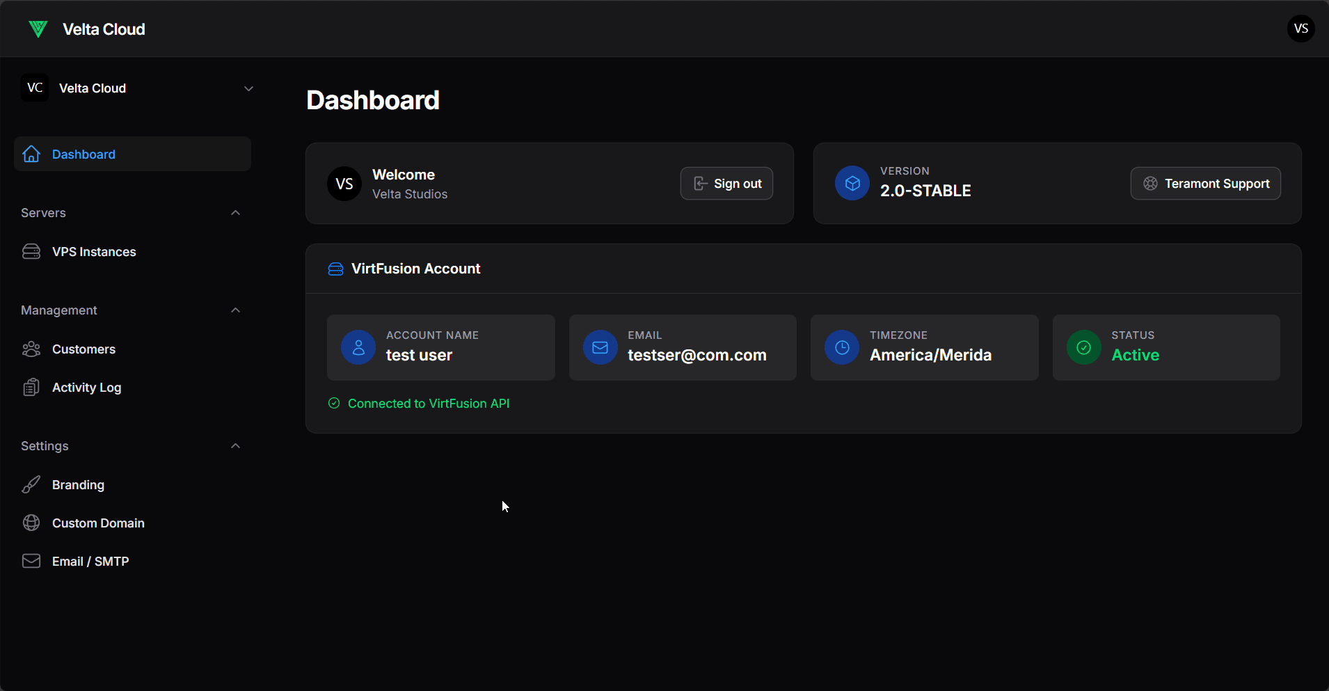 Banner Reseller VPS