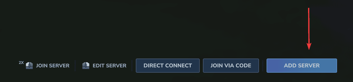 click en servers