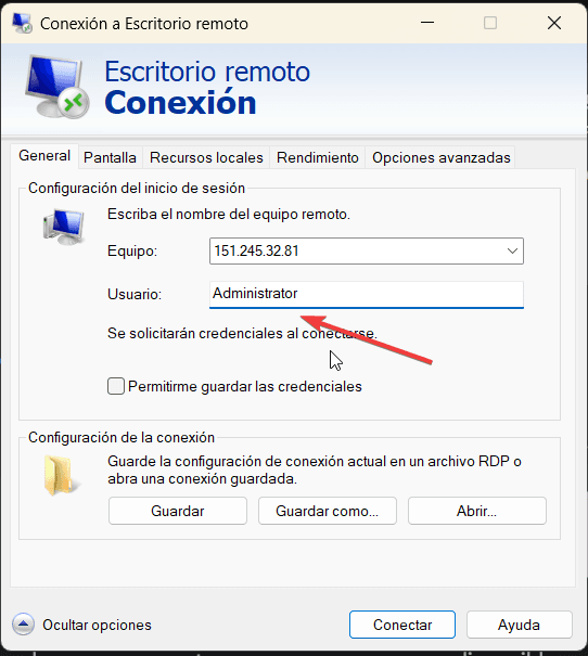 Datos completados correctamente